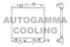 AUTOGAMMA 104677 Radiator, engine cooling
